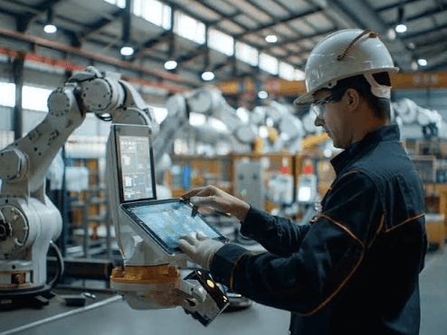 How Technology Is Driving Innovation in Smart Manufacturing