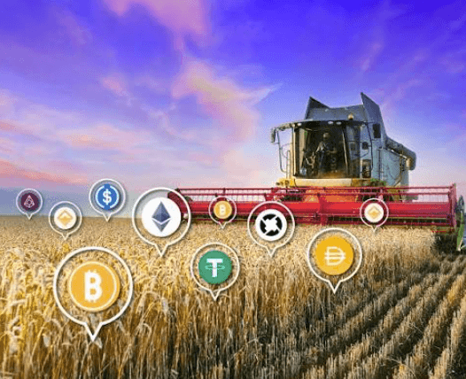What Is Yield Farming in DeFi?