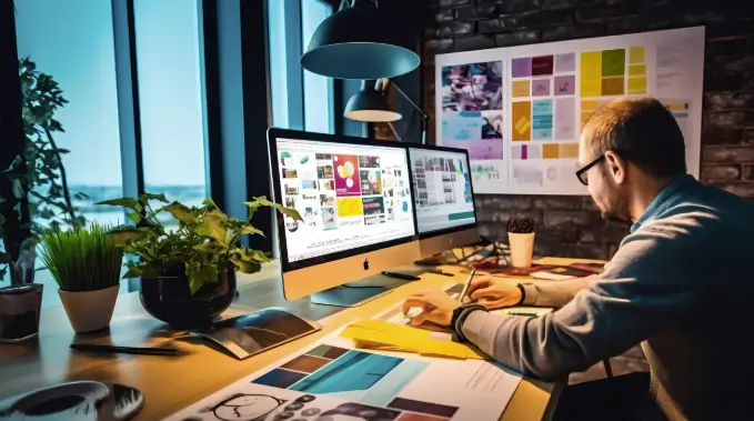 AI Flyer Design Ideas for E-commerce Businesses